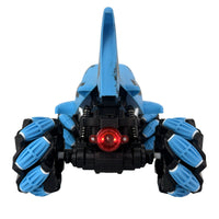Shark Blaster PLAYIO - RC Car with Water Launchers and Mist Effect