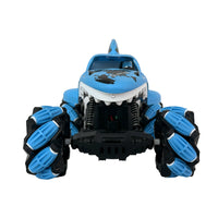 Shark Blaster PLAYIO - RC Car with Water Launchers and Mist Effect