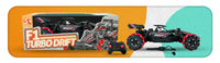 F1 Turbo Drift PLAYIO - RC Car with 360° Drift, Gesture Control and Smoke Effect