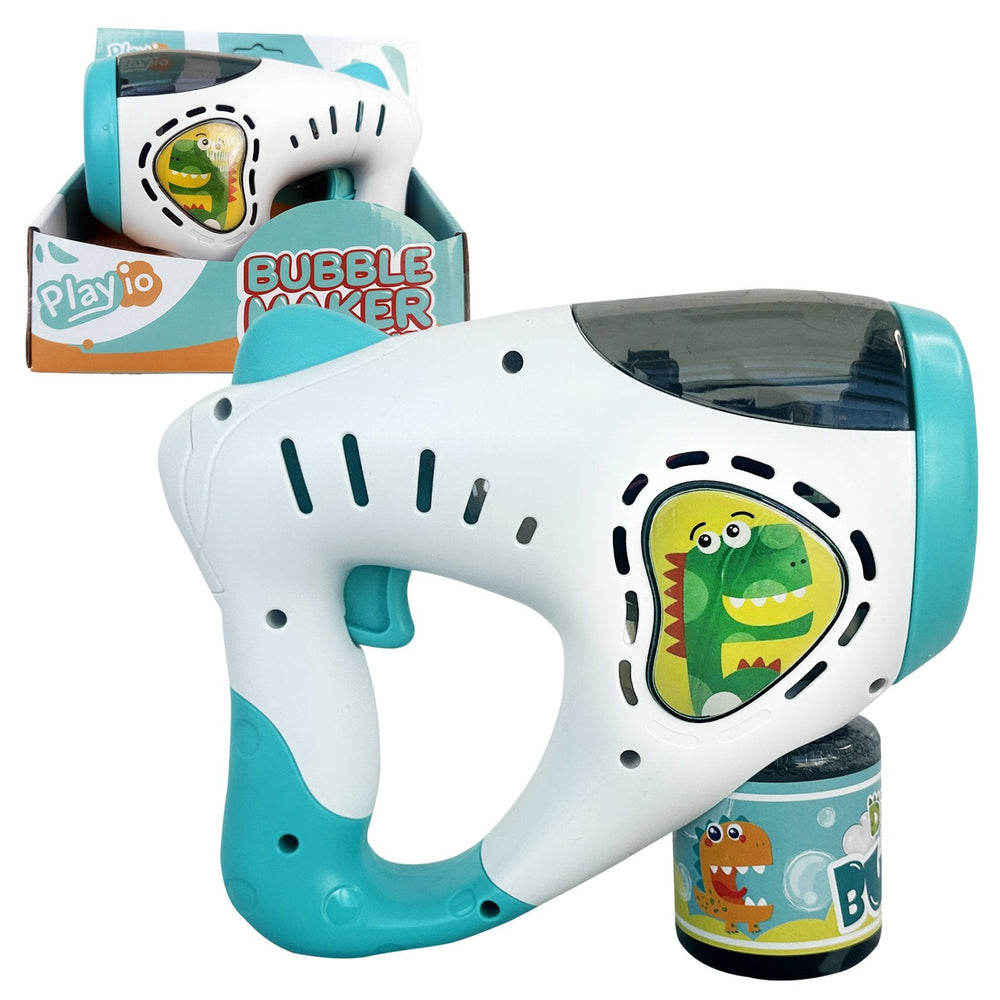 FREE Bubble Gun PLAYIO Dinosaur