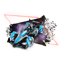 F1 Turbo Drift RC - Gesture Control RC Car with 360° Drift