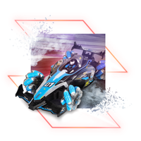 F1 Turbo Drift RC - Gesture Control RC Car with 360° Drift