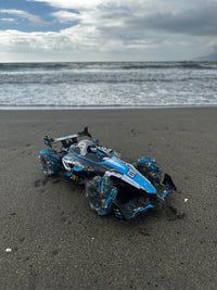 F1 Turbo Drift RC - Gesture Control RC Car with 360° Drift