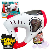 Unicorn Bubble Gun PLAYIO - Mechanical Generator of Hundreds of Bubbles for Children 3+