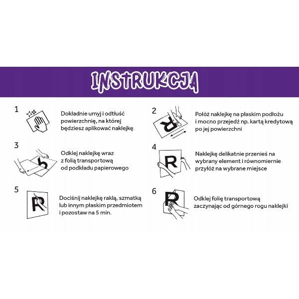 Naklejka informacyjna dziecko w aucie przyklejona na szybie pojazdu
